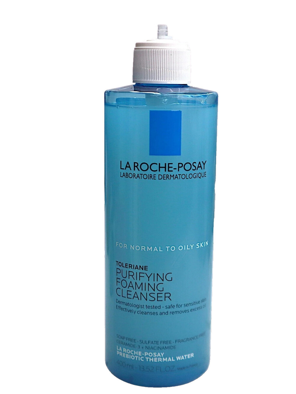 ** SOLD** La Roche-Posay Toleriane Foaming Facial Cleanser 13.52 oz
